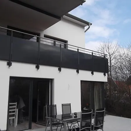 아파트 Ferienwohnung W2_1_strandperle *